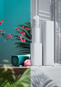 花西子产品效果图